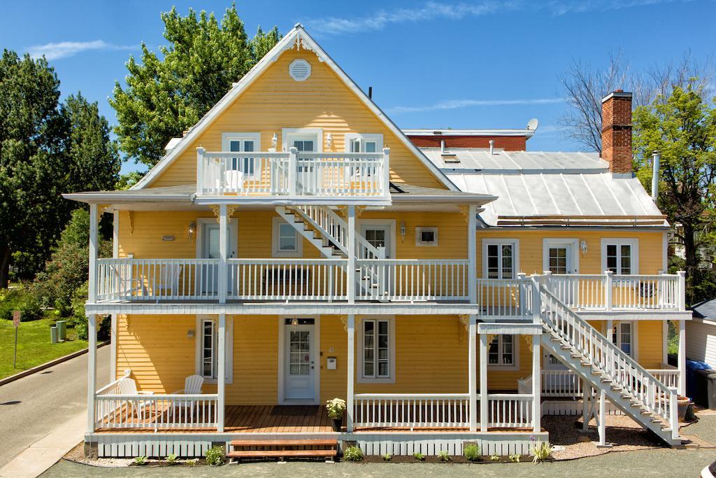 Les Studios du Huard Trois-Rivières Exterior foto